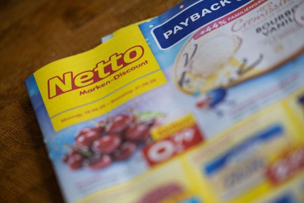 Der BGH hat sich mit einer Preiswerbung des Discounters Netto beschäftigt. (Archivbild) - © Hannes P Albert/dpa