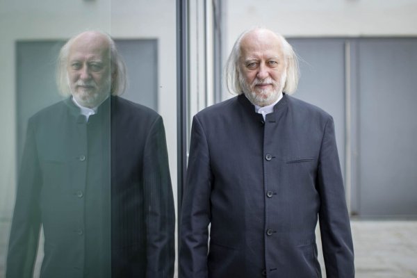 Krasznahorkai erscheint im Deutschen bei S. Fischer (Archivbild). - © Neumayr/Leo/APA/dpa