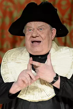 Volker Spengler - &copy; Foto: Matthias Balk/dpa