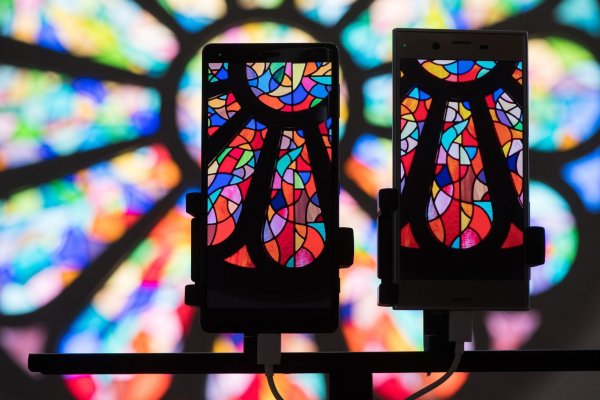 XZ2 macht HDR-Fotos - © Foto: Andrea Warnecke