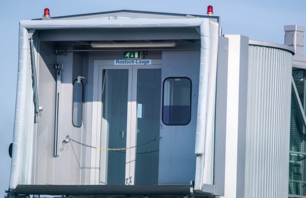 Boarding verpasst oder verweigert? - © Foto: Jens Büttner