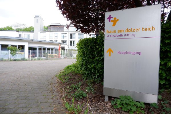 Das Haus am Dolzer Teich darf sich wieder öffnen. - © Lorraine Brinkmann