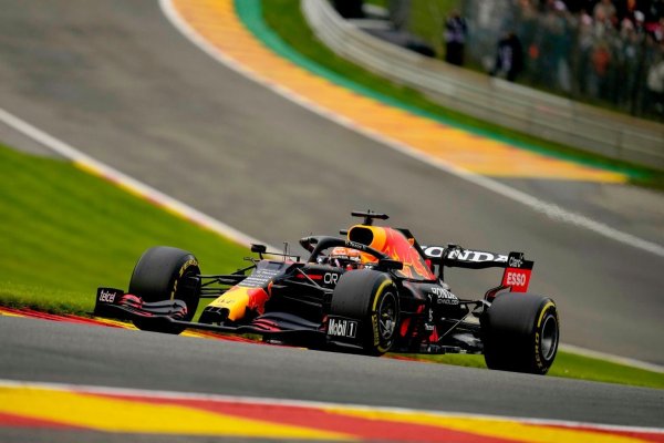 Max Verstappen - © Foto: Francisco Seco/AP/dpa