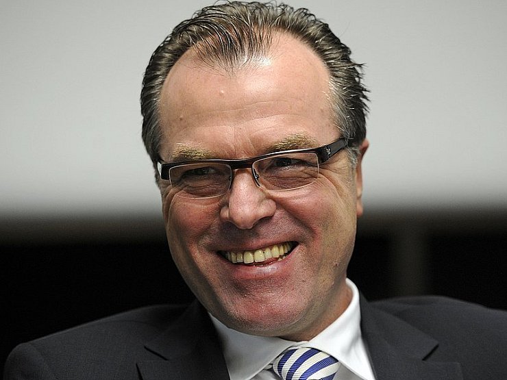 Clemens Tönnies aus Rheda-Wiedenbrück - © FOTO: DPA