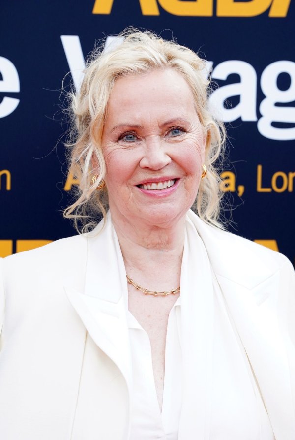 Fans hoffen, dass Abba-Star Agnetha Fältskog bald ihr Comeback gibt. - © Ian West/PA Wire/dpa