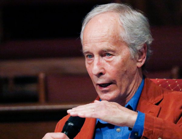 Richard Ford legt mit «Valentinstag» einen neuen Roman mit seinem Helden Frank Bascombe vor. - © Rogelio V. Solis/AP/dpa