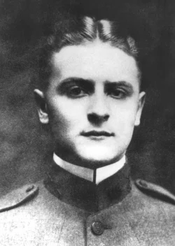 F. Scott Fitzgerald - &copy; Foto: UPI/dpa