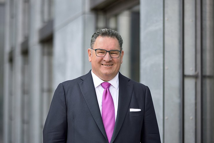 Michael H. Lutter, Hauptgeschäftsführer der Kreishandwerkerschaft Paderborn-Lippe. - © HWK Paderborn-Lippe