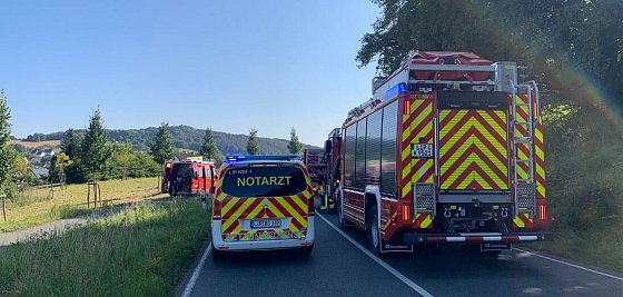 Motorradunfall