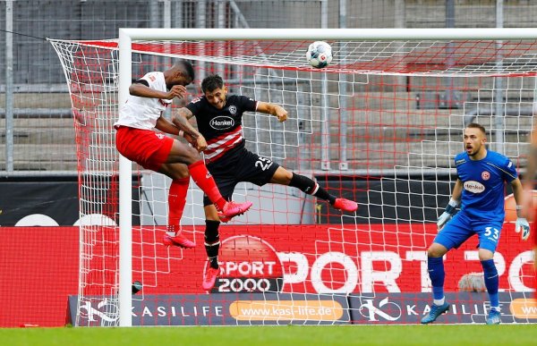 1. FC Köln - Fortuna Düsseldorf - © Foto: Thilo Schmuelgen/Reuters-Pool/dpa