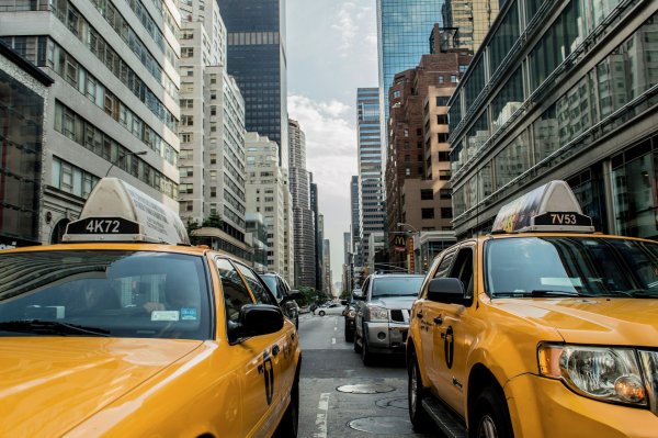 New York - Yellow Cabs, reichlich Verkehr und High Society kennzeichnen die Großstadt. - © Pixabay
