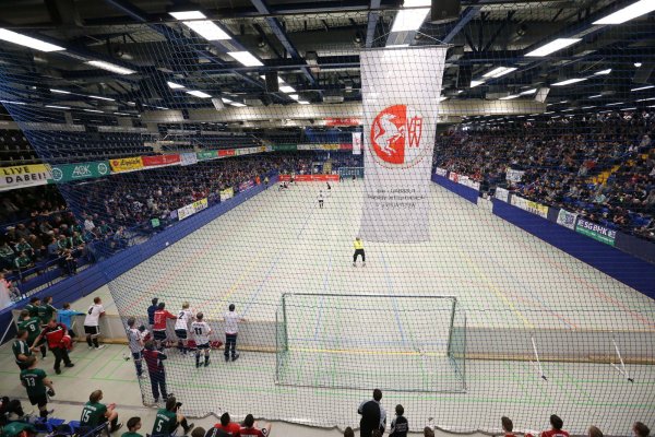 Das Finale 2015/2016 in der Lipperlandhalle. - © Paul Cohen