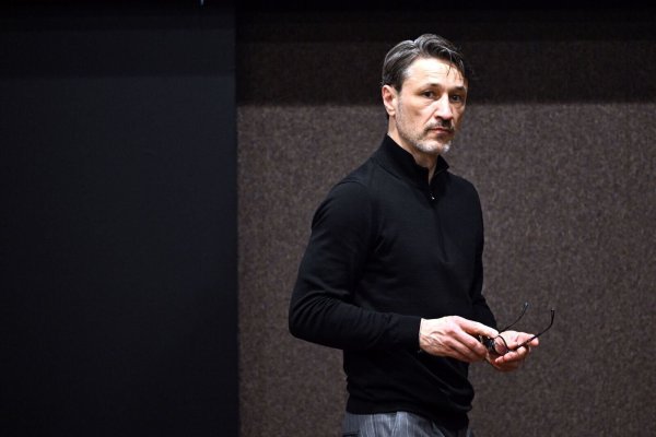 Fordert von seinem Team mehr Einsatz: Niko Kovac. - © Federico Gambarini/dpa