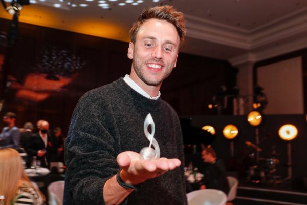 Clueso - © Foto: Gerald Matzka/dpa