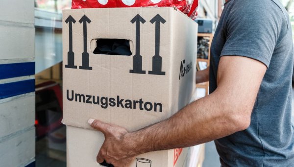 Vermieter dürfen nicht ohne Frist räumen - © Foto: Markus Scholz/dpa-tmn