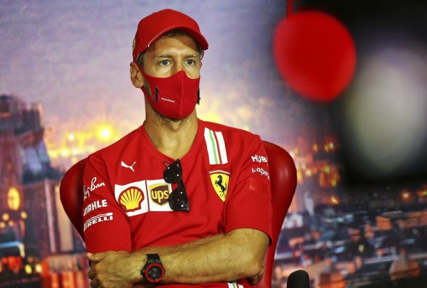 Sebastian Vettel - © Foto: Xpb Images/POOL xpbimages.com/dpa