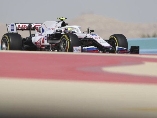 Mick Schumacher - © Foto: Kamran Jebreili/AP/dpa