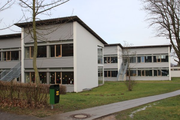 Gemeinschaftsschule in Kalletal. - © Archivfoto: Jens Rademacher