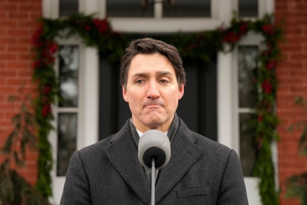 Trudeau ist seit Ende 2015 Premierminister. - © Adrian Wyld/The Canadian Press/AP/dpa