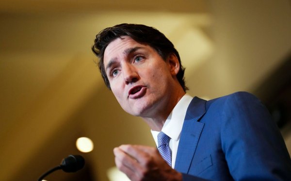 Trudeau vor Rücktritt? - © Sean Kilpatrick/Canadian Press via ZUMA Press/dpa