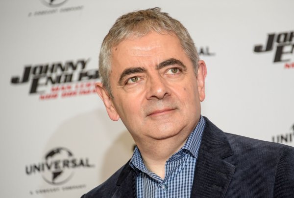 Rowan Atkinson, britischer Schauspieler, im Jahr 2018 in Hamburg. - © Axel Heimken/dpa