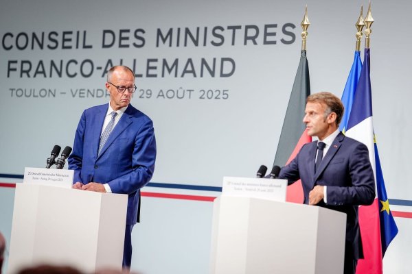 Auch beim deutsch-französischen Ministerrat war digitale Souveränität Thema. (Archivfoto) - © Kay Nietfeld/dpa