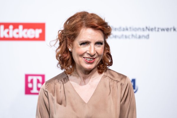 Monica Lierhaus gehörte in den Nullerjahren zu den bekanntesten Moderatorinnen im deutschen Fernsehen. (Archivfoto) - © Hannes P. Albert/dpa