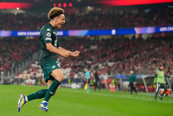 Eliesse Ben Seghir wechselt nach Leverkusen. (Archivbild) - © Armando Franca/AP/dpa