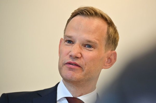 Hendrick Streeck: «Die Droge, die mir am meisten Sorgen macht, ist Crack.» - © Katharina Kausche/dpa