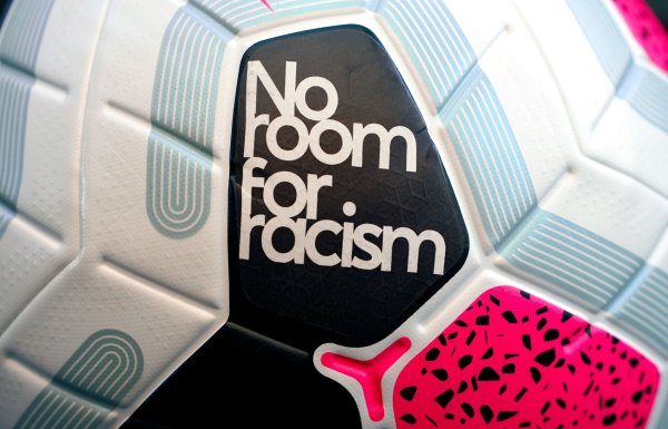 Nach einem Regionalligaspiel in Köln stehen Rassismus-Vorwürfe im Raum. - © John Walton/PA Wire/dpa