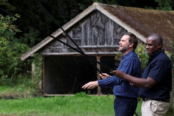 Das Treffen soll trotzdem durchaus positiv verlaufen sein. (Archivfoto) - © Suzanne Plunkett/Pool REUTERS/AP/dpa