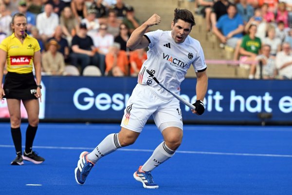 Gonzalo Peillat sorgte für einen Blitzstart. - © Federico Gambarini/dpa