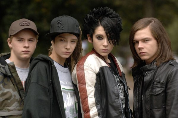 «Durch den Monsun» macht aus vier Schülern deutsche Superstars. (Archivbild von 2005) - © Patrick Lux/dpa