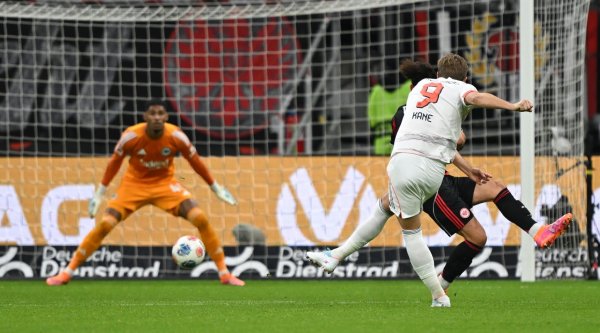 Der FC Bayern München eilt in dieser Saison von Sieg zu Sieg. - © Arne Dedert/dpa