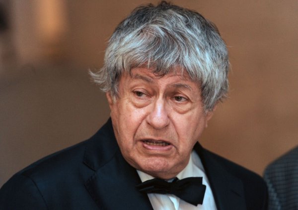 Der tschechische Autor Ivan Klima ist im Alter von 94 Jahren gestorben. - © Michal Dolezal/CTK via Ap/dpa