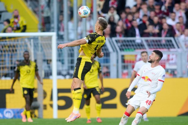 Nico Schlotterbeck stand wieder in der Startelf. - © Bernd Thissen/dpa