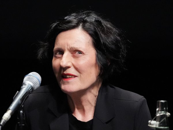 Herta Müller sieht Israel zunehmend isoliert, auch in Bereichen, die nichts mit dem Krieg zu tun haben. (Archivfoto) - © Soeren Stache/dpa