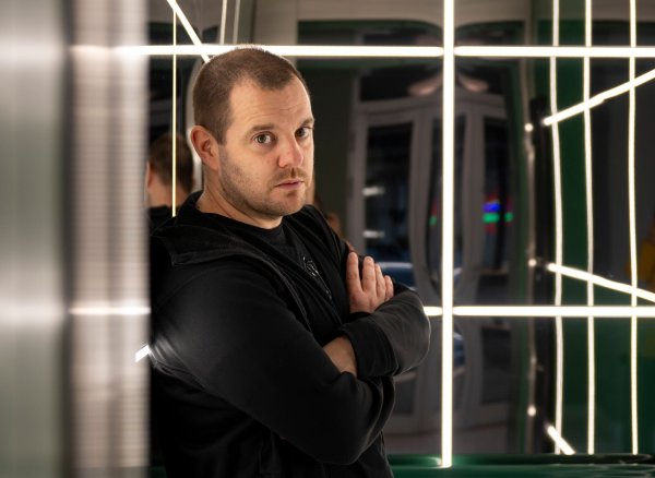 Mike Skinner hat es noch nie geschafft, ins Berghain zu gehen: «Ich war immer so müde.» - © Monika Skolimowska/dpa