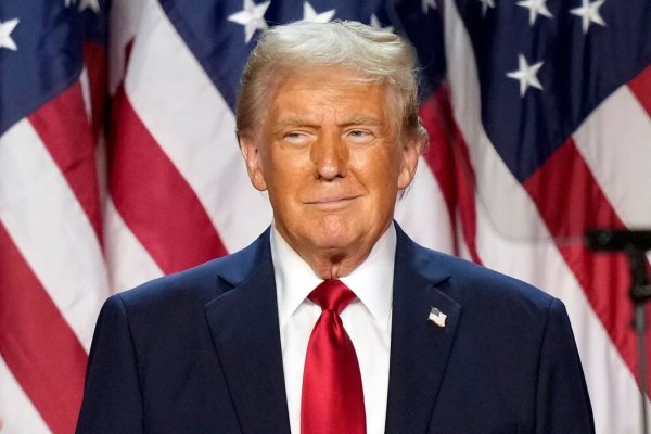 Trump geht mit deutlich mehr Macht in seine zweite Amtszeit. (Archivbild) - © Alex Brandon/AP/dpa
