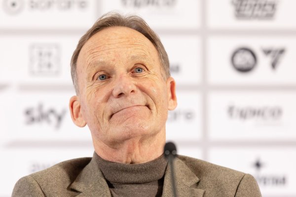 Hans-Joachim Watzke äußert sich zum Polizeikosten-Urteil. - © Jürgen Kessler/dpa