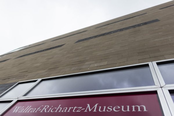 Das Wallraf-Richartz-Museum in Köln muss saniert werden. (Archivbild) - © Rolf Vennenbernd/dpa