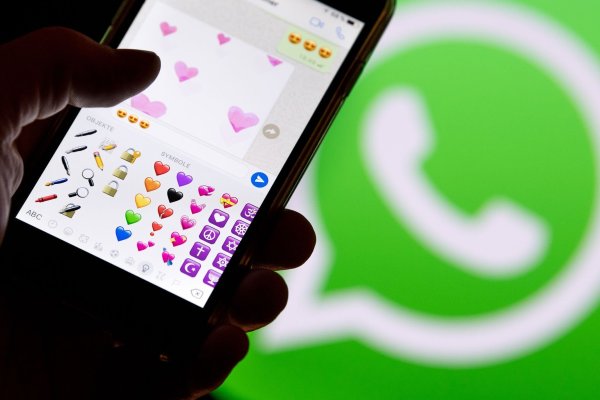 Um Fotos und Videos kreativer zu gestalten, hat Whatsapp jetzt neue Effekte und Filter eingeführt. - © Fabian Sommer/dpa/dpa-tmn