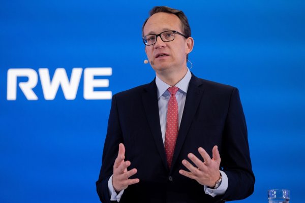 RWE will bis 2030 weniger investieren als bislang geplant. - © Rolf Vennenbernd/dpa
