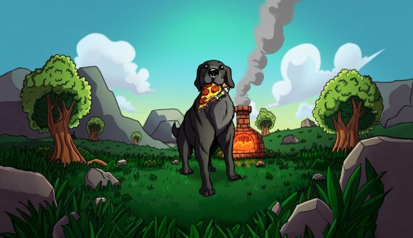 Braver Hund: Wer eines von 20 Haustieren rettet, weiß es anschließend im Kampf an seiner Seite. - © Astro Hound Studios/dpa-tmn