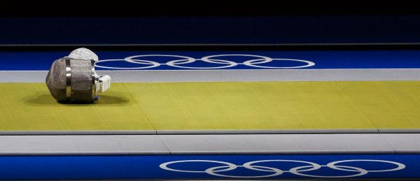 Russische und Belarussische Fechter dürfen an der Qualifikation für die Olympischen Spiele in Paris teilnehmen. - © Jan Woitas/dpa-Zentralbild/dpa/Symbolbild