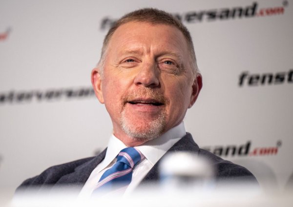 Weiß noch nicht genau, wohin sein Weg führen wird: Boris Becker. - © Monika Skolimowska/dpa