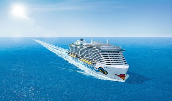 «Aida Nova» - © Foto: AIDA Cruises