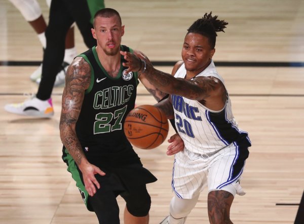 Boston Celtics - Orlando Magic - © Foto: Kim Klement/Pool USA Today Sports/AP/dpa