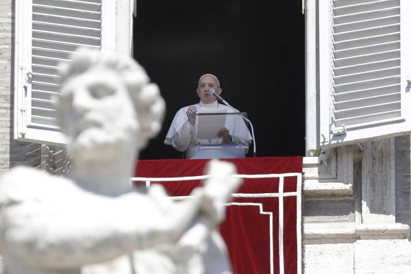 Papst Franziskus - © Foto: Gregorio Borgia/AP