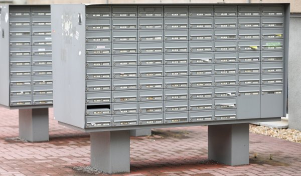 Briefkästen - © Foto: Jan Woitas